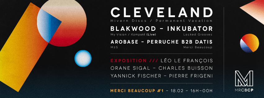 Merci Beaucoup invite Cleveland