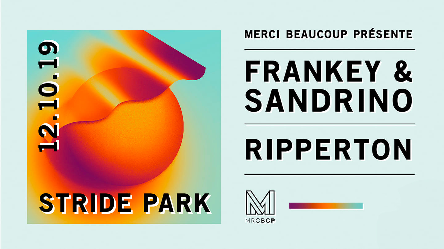 Frankey & Sandrino + Ripperton