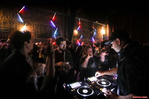 Le coin des clubbers